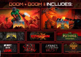 Les jeux Doom classiques reçoivent un nouvel épisode officiel et une mise à jour majeure pour la Quakecon