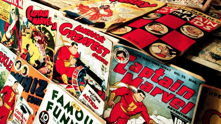 Les meilleures applications pour lire des comics sur mobile 2 Les meilleures applications pour lire des bandes dessinées sur mobile