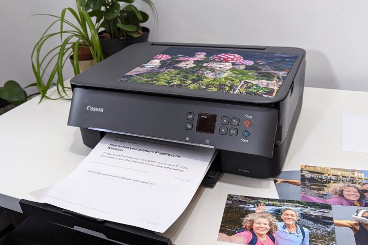 Les meilleures imprimantes bon marché pour 2024 2 canon pixma ts6420a review s handles double sided document printing reliably