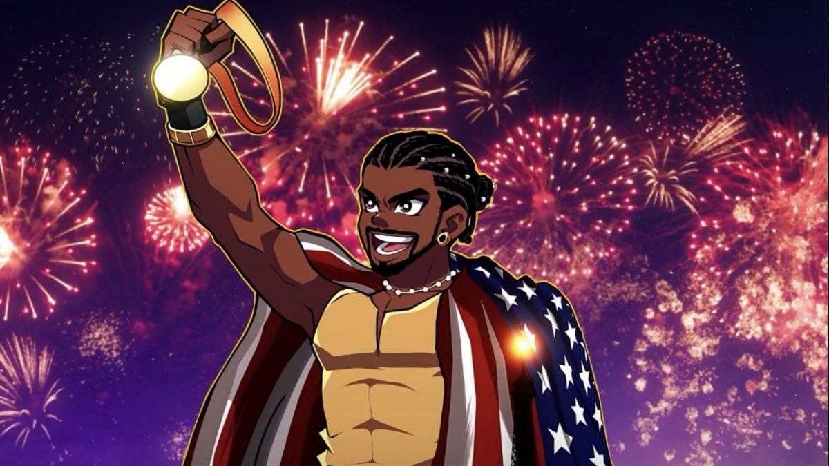 Les nerds ont finalement conquis aussi ces Olympiades : toutes les références de Paris 2024 2 Image