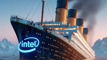 Les problèmes d'Intel continuent : AMD érode sa part de marché, sa note de crédit est dégradée, l'événement est reporté 6 Intel