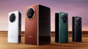 Les smartphones pliables sont-ils fragiles ? HONOR veut prouver le contraire avec le Magic V3 15 Honor Magic V3 pliable