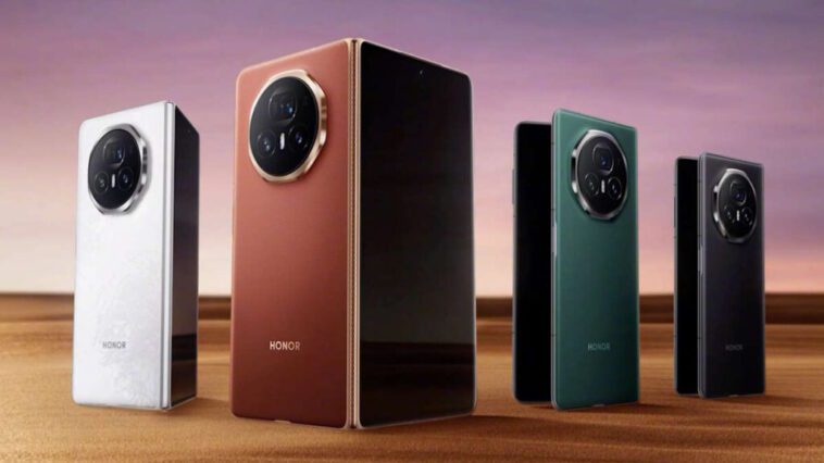 Les smartphones pliables sont-ils fragiles ? HONOR veut prouver le contraire avec le Magic V3 1 Honor Magic V3 pliable