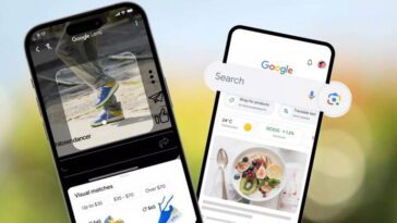 L'évolution de Google Lens : maintenant il permettra d'enregistrer des vidéos avec voix pour des recherches plus précises 27 L'évolution de Google Lens : maintenant, vous pourrez enregistrer des vidéos avec voix pour des recherches plus précises