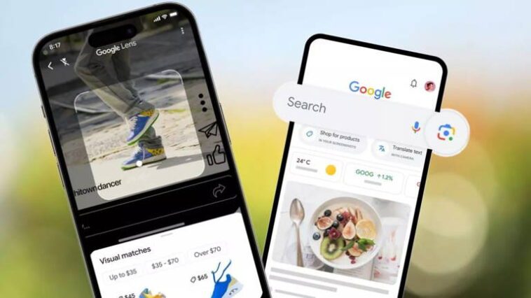 L'évolution de Google Lens : maintenant il permettra d'enregistrer des vidéos avec voix pour des recherches plus précises 1 L'évolution de Google Lens : maintenant, vous pourrez enregistrer des vidéos avec voix pour des recherches plus précises