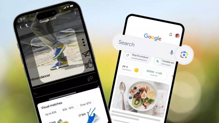 L'évolution de Google Lens : maintenant il permettra d'enregistrer des vidéos avec voix pour des recherches plus précises 2 L'évolution de Google Lens : maintenant, vous pourrez enregistrer des vidéos avec voix pour des recherches plus précises