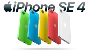 L'iPhone SE 4 devrait être lancé au début de 2025 avec l'Apple Intelligence et Face ID 8 iPhone SE 4 Apple Face ID