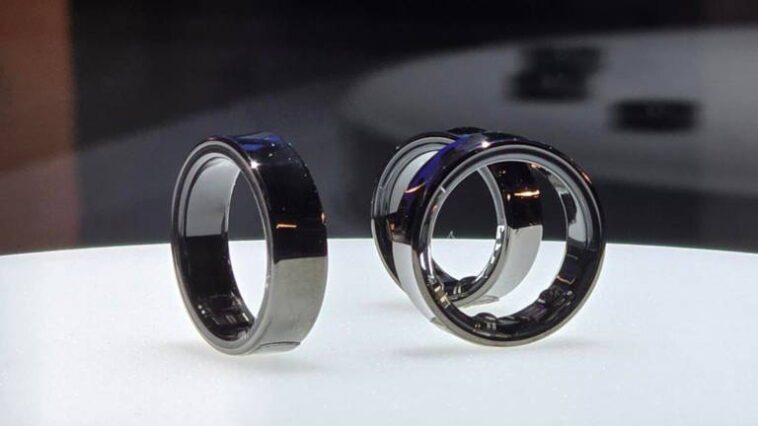 L'intérieur du Galaxy Ring, à découvert : iFixit démonte l'anneau intelligent de Samsung 1 L'intérieur du Galaxy Ring, dévoilé : iFixit démonte l'anneau intelligent de Samsung