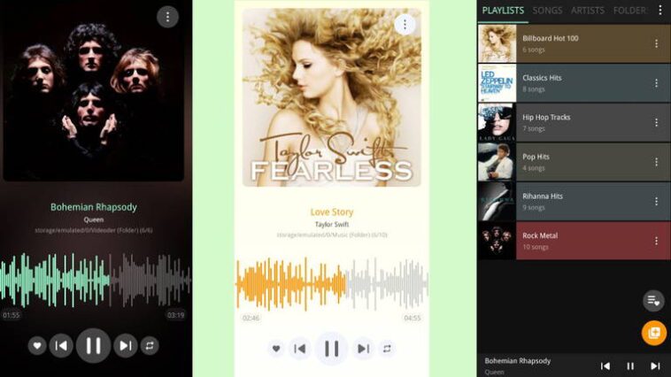 L'un des meilleurs lecteurs de musique pour Android peut être téléchargé gratuitement pendant quelques heures 1 L'un des meilleurs lecteurs de musique pour Android peut être téléchargé gratuitement pendant quelques heures