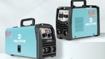 Mecpow Welding Machine