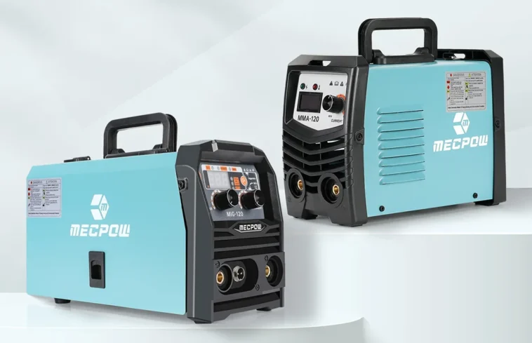 Les Nouveaux Outils Mecpow : Soudure, Presse à Chaud et Gravure Laser de haute performance 1 Mecpow Welding Machine