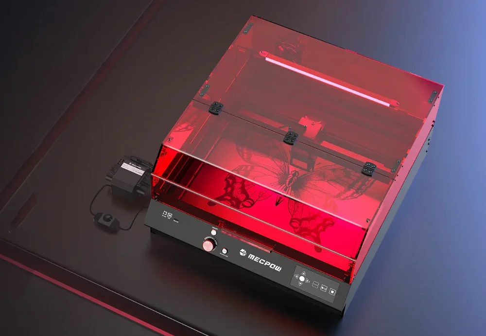 Les Nouveaux Outils Mecpow : Soudure, Presse à Chaud et Gravure Laser de haute performance 22 Macpow X4 Pro Details D 1