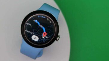 Maintenant, vous pouvez également utiliser Google Maps sur Wear OS sans connexion à Internet 13 Google Maps Wear OS hors ligne smartwatch smartphone