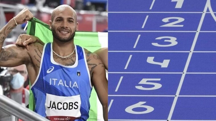 Marcell Jacobs aux JO2024 peut courir plus vite : le secret est caché sous ses pieds 1 Image