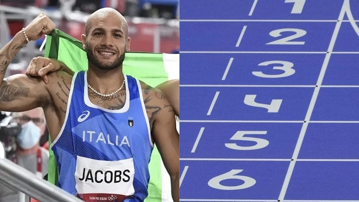 Marcell Jacobs aux JO2024 peut courir plus vite : le secret est caché sous ses pieds 2 Image