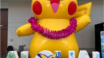 Même les Pokémon ont leurs championnats du monde : en jeu un prix de deux millions de dollars 7 INSTAGRAM | Photo provenant du compte officiel @pokemonufficiale