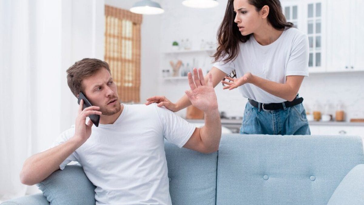 Même une petite pause peut désamorcer un conflit de couple : une étude révèle combien de secondes sont nécessaires 2 Image
