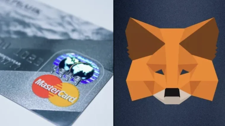 MetaMask et Mastercard lancent une carte de débit crypto en Europe 1 Metamask Mastercard