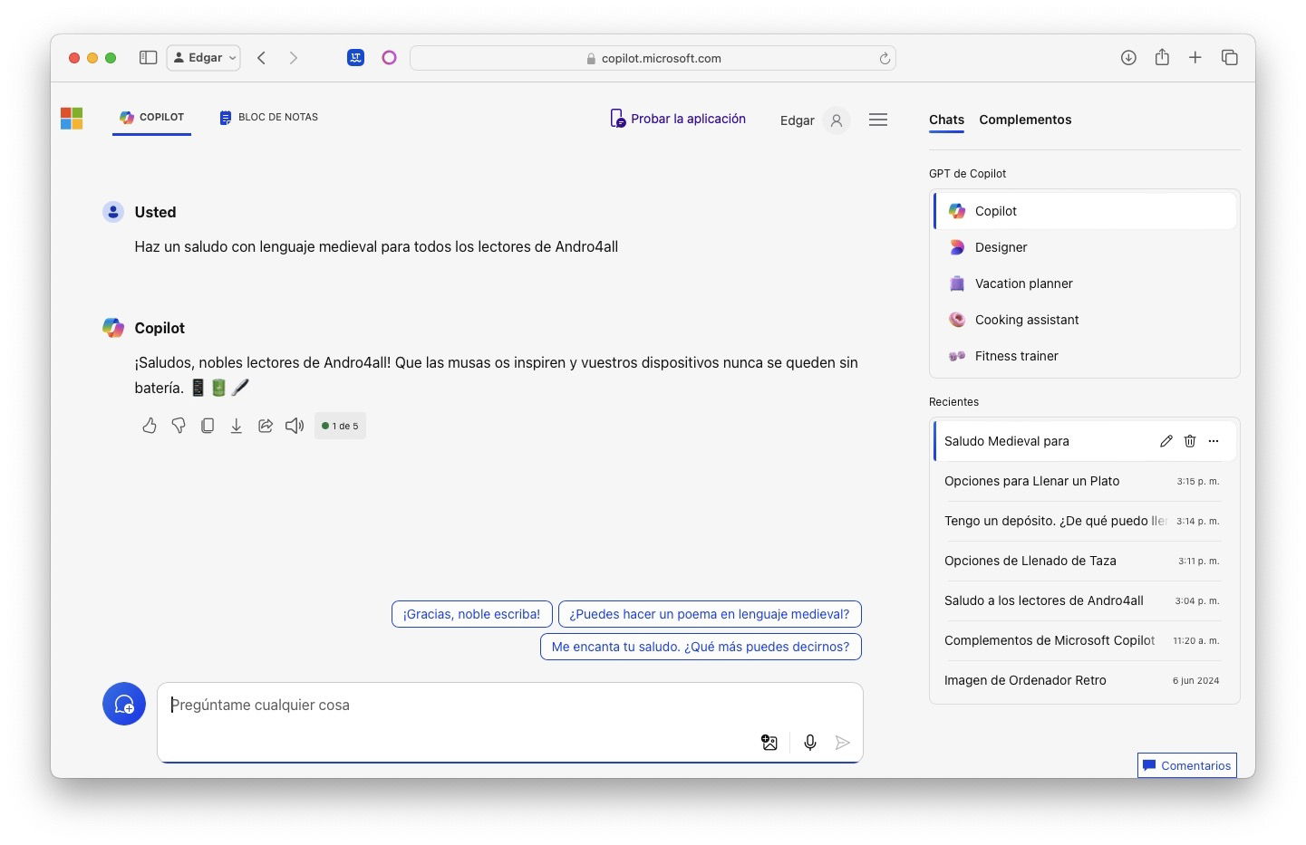Microsoft Copilot : comment cela fonctionne, quels prix cela a et comment l'essayer gratuitement