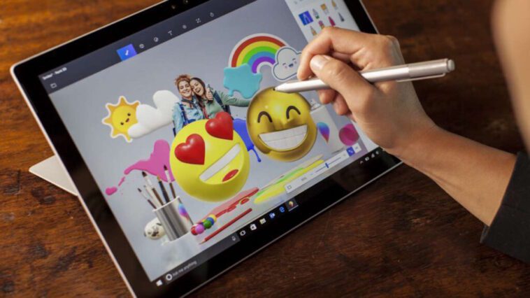 Microsoft marque la fin d'une ère ! Abandon de Windows Paint 3D 1 Microsoft Paint 3D Windows abandon