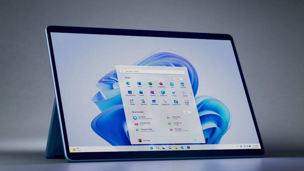 Microsoft Windows 11 exigences installer PCs