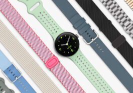 Google Pixel Watch 3 smartwatch tailles