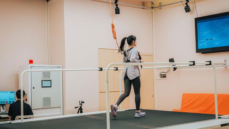 Nous entrons dans le plus grand laboratoire de santé HUAWEI : Voici comment ils testent leurs wearables 2 Nous entrons dans le plus grand laboratoire de santé de HUAWEI : ainsi ils testent leurs appareils portables