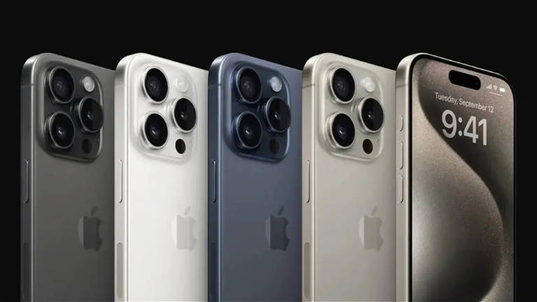 Nous savons déjà le possible nom de la nouvelle couleur des iPhone 16 Pro 2 Nous connaissons déjà le possible nom de la nouvelle couleur des iPhone 16 Pro