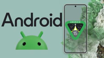 Android 15 Google Pixel octobre mise à jour