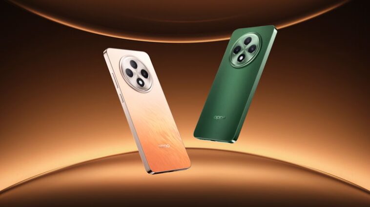 Nouveaux OPPO Reno12 F et Reno12 FS : voici les deux smartphones 4G et 5G qui garantissent des fonctions d'IA à un prix abordable 1 Nouveaux OPPO Reno12 F et Reno12 FS: voici les deux smartphones 4G et 5G qui garantissent des fonctions d'IA à un prix abordable
