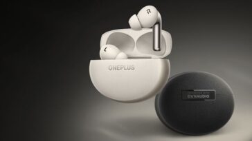 Nouveaux OnePlus Buds Pro 3 : son de Dynaudio, audio spatial et jusqu'à 43 heures de batterie pour 199€ 13 Nouveaux OnePlus Buds Pro 3 : son Dynaudio, audio spatial et jusqu'à 43 heures de batterie pour 199 euros