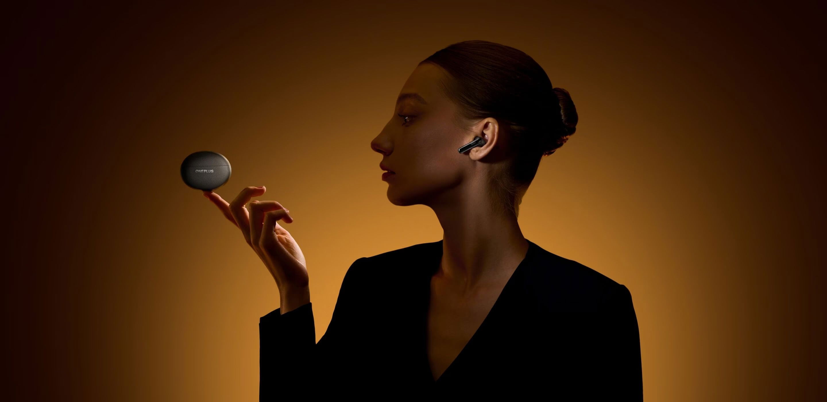 OnePlus Buds Pro 3 dans l'oreille