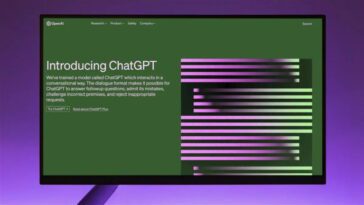 OpenAI a développé un détecteur de textes réalisés par ChatGPT qui mettrait les utilisateurs en difficulté