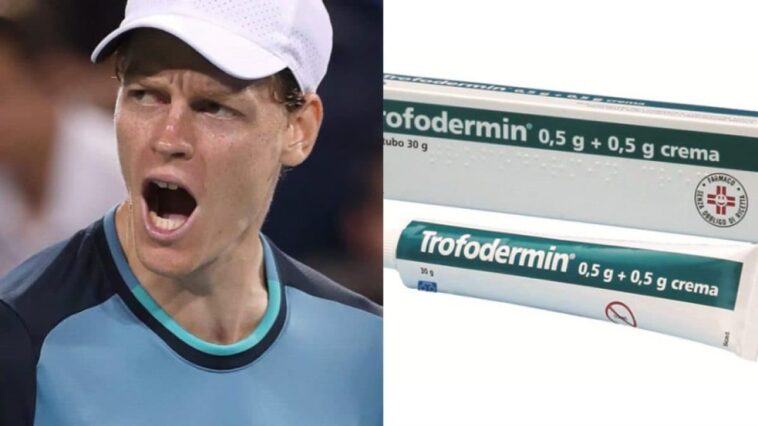 Où se trouve le Clostebol, le doping avec lequel Sinner s'est révélé positif : il suffisait d'un symbole pour comprendre 1 Image