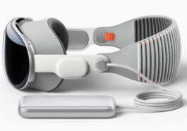 Passer l'aspirateur ne sera plus jamais ennuyeux : il vous suffit d'un Apple Vision Pro
