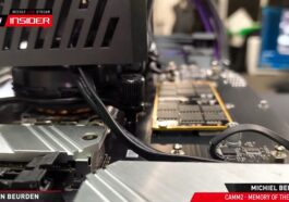 Plongée en profondeur : MSI présente la mémoire CAMM2 pour PC de bureau
