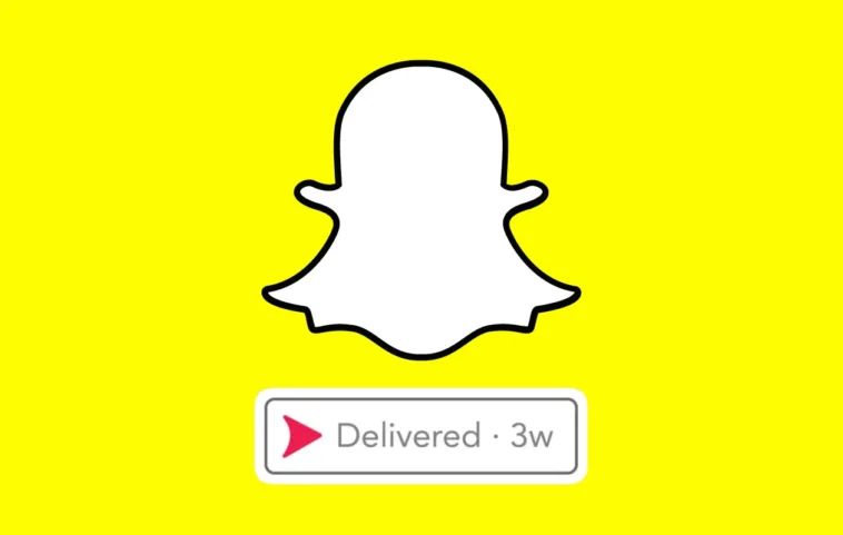 Pourquoi le signe "Livré" clignote-t-il sur Snapchat ? 1 Why is the Delivered Sign Blinking on Snapchat