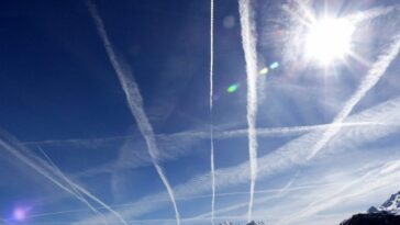 Pourquoi la COP29 parle-t-elle de chemtrails sans que ce soit un complot ? 15 Image