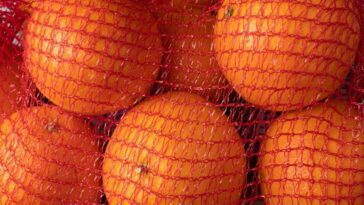 Pourquoi les oranges sont-elles vendues dans des filets rouges : il y a une raison bien précise et ça ne va pas vous plaire 28 Immagine