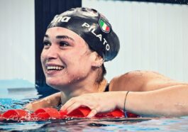 Benedetta Pilato aux Jeux Olympiques de Paris 2024