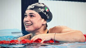 Pourquoi une quatrième place vaut parfois plus que de l'or : les réponses de la psychologue du sport 22 Benedetta Pilato aux Jeux Olympiques de Paris 2024