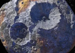 Psyche, o asteroide que acumula 90 vezes a riqueza da Terra, é visível hoje