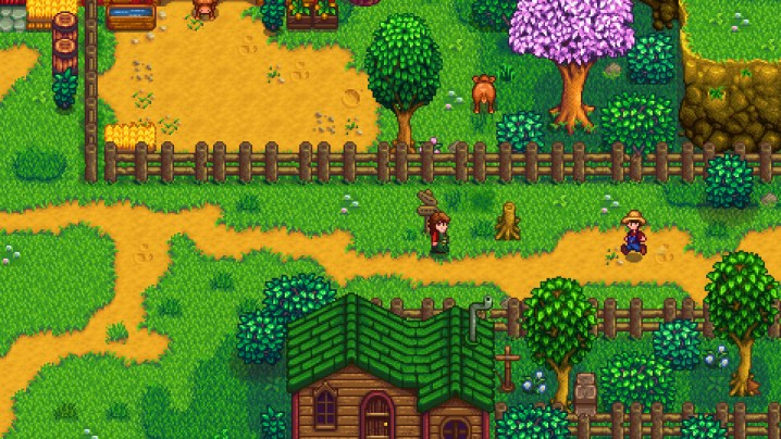 Quand sort Stardew Valley 1.6 sur consoles ? Switch, PS5, Xbox, etc 2 stardew valley