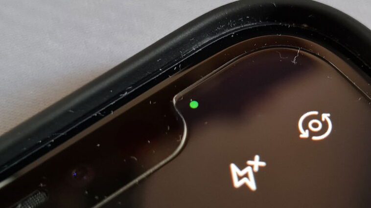 À quoi correspond les led,s lumières ou points de couleur du mobile 1 Que signifient les lumières ou points de couleurs du mobile
