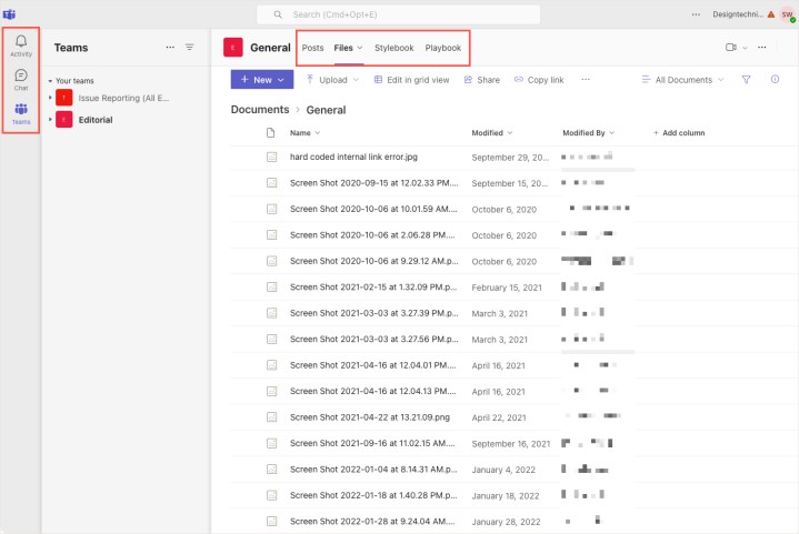 Qu'est-ce que Microsoft Teams ? Comment utiliser l'application de collaboration 3 Navigation de Microsoft Teams.