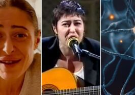 Gérardine Trovato, 57 ans, souffre d'une névrose obsessionnelle dépressive, un trouble obsessionnel compliqué par la dépression
