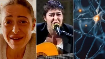Qu'est-ce que la névrose obsessionnelle dépressive, symptômes et traitement de la maladie dont souffre Gerardina Trovato 22 Gérardine Trovato, 57 ans, souffre d'une névrose obsessionnelle dépressive, un trouble obsessionnel compliqué par la dépression