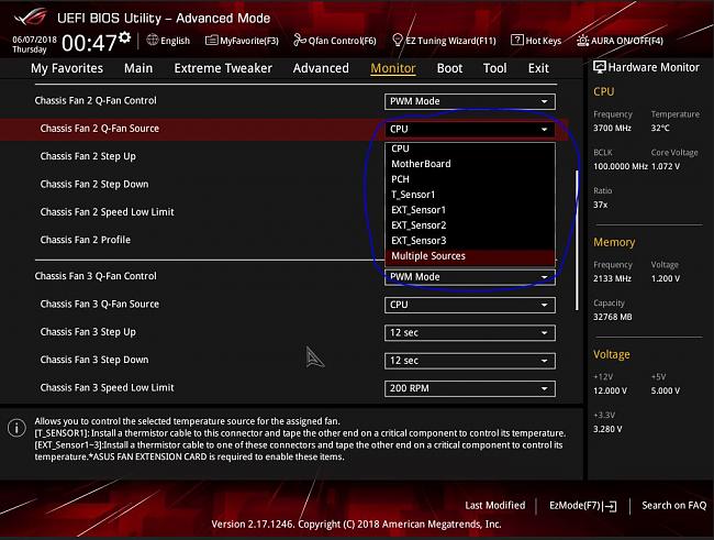 Qu'est-ce que le BIOS et comment l'utiliser 3 Asus ROG UEFI.