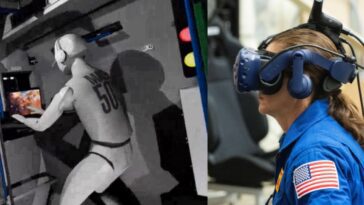 Regardez les astronautes de la NASA utiliser la réalité virtuelle pour explorer la Porte Lunaire 16 Regardez Les Astronautes De La Nasa Utiliser La Realite Virtuelle.jpg