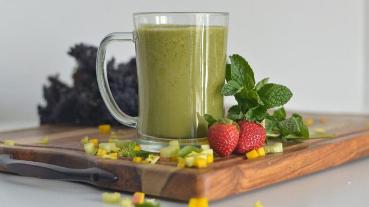 Régime à base de soupes et de smoothies annule le diabète en quelques mois et fait perdre beaucoup de poids : l'étude 1 Image